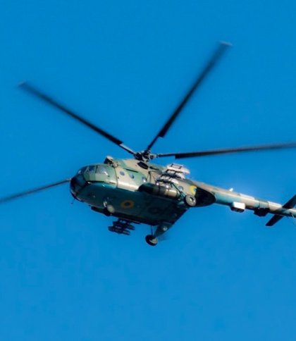 Трагедія у повітрі: загинуло шість пілотів бригади імені Ігоря Сікорського