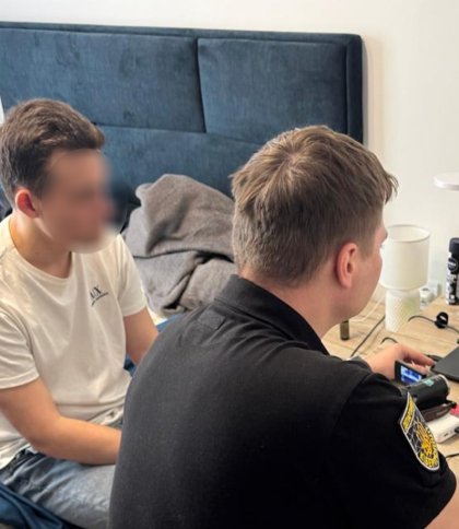20-річний львів’янин викрадав конфіденційну інформацію в Інтернеті