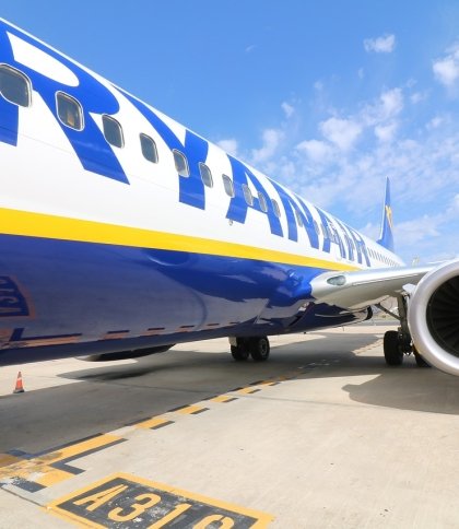 Ryanair планує в Україні велике розширення
