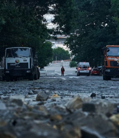 Внаслідок нічної атаки на Одесу пошкоджено 25 пам’яток архітектури (фото)