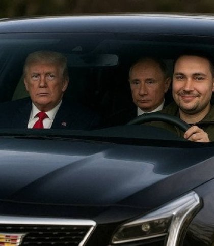 Реакція українців на переговори Путіна та Трампа