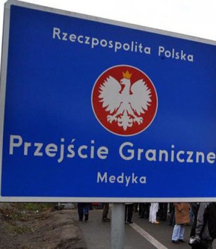 Із третього листопада на кордоні з Польщею можливе ускладнення руху для вантажівок