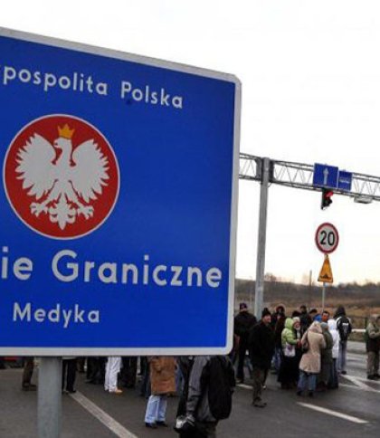 З Польщі на Львівщину намагався потрапити 53-річний румун, якого 8 років розшукувала поліція Італії