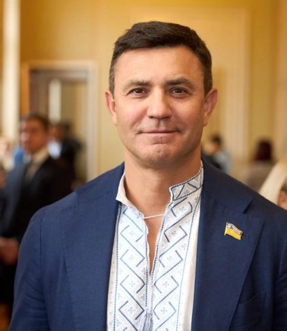 UPD: Миколу Тищенка звільнили з посади заступника голови фракції «Слуга народу»