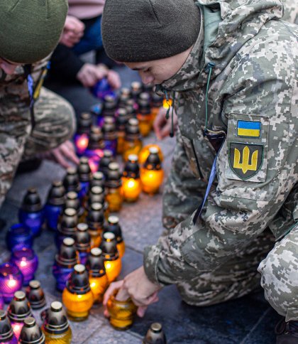 Львівщина 8 січня попрощається із п’ятьма полеглими захисниками