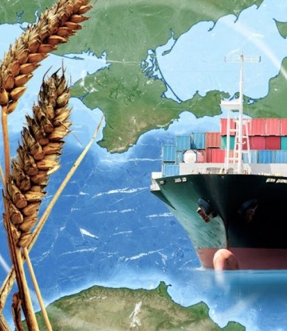 Щоб вивозити зерно з України, у Туреччині створять "операційний центр"