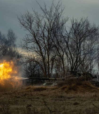 За минулу добу ЗСУ знищили ще 19 російських танків