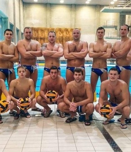 Львівські ватерполісти пройшли у фінальний раунд «Північної ліги»: деталі