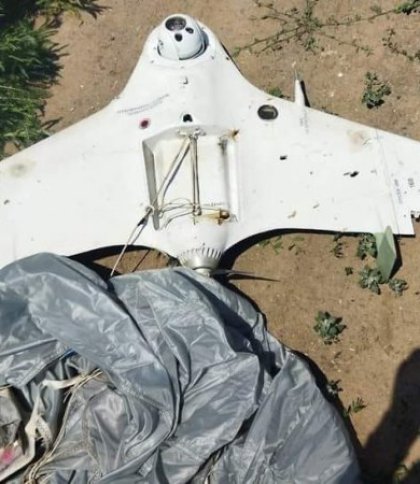 ЗСУ за 2 години збили 19 іранських бойових дронів