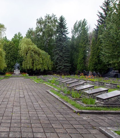 У Львові починають перенесення радянських поховань з Пагорба Слави