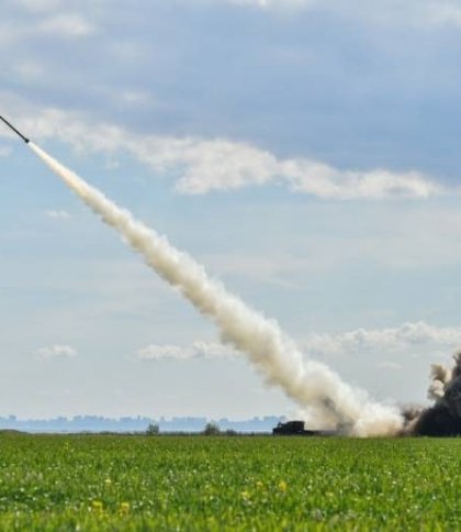 Три військові частини Львівщини зазнали ракетних ударів