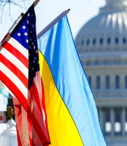 Американська допомога Україні: що нам говорить ситуація у США?