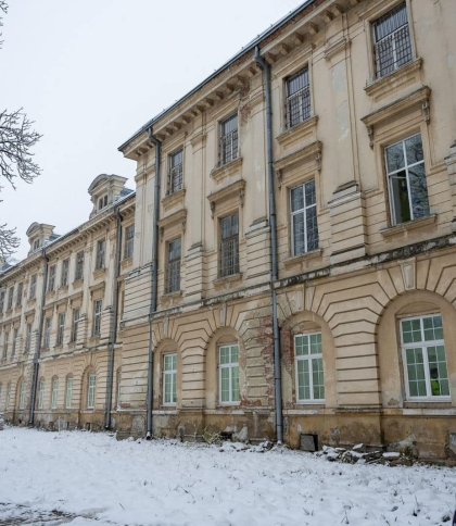 На реконструкцію Львівської психлікарні з держбюджету виділять 200 млн