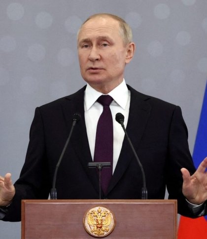 Путін виступить на концерті-мітингу у Лужниках до річниці вторгнення — ЗМІ