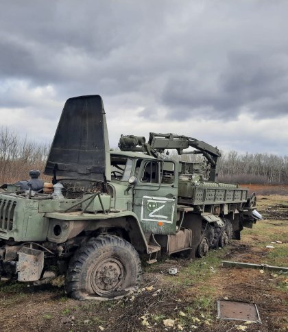 Українські захисники за добу знищили 1150 окупантів і 67 одиниць російської бронетехніки