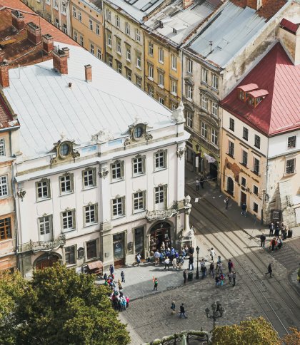 Оренда однокімнатної квартири у Львові одна з найдорожчих в Україні