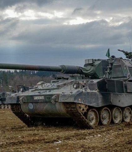 "Війна в Україні - це наша війна": Нідерланди готові надати важке озброєння ЗСУ
