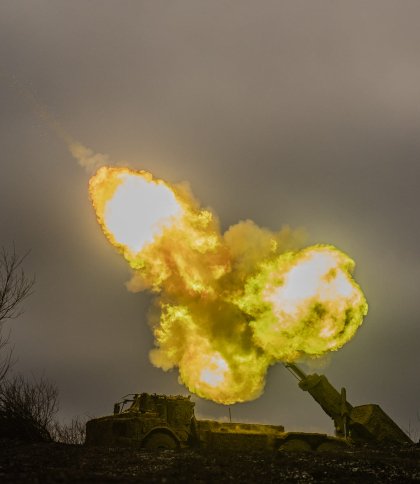 За добу ЗСУ знищили гелікоптер і сотні одиниць техніки РФ