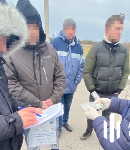 На Львівщині затримали заступника начальника райвідділу поліції за вимагання хабаря
