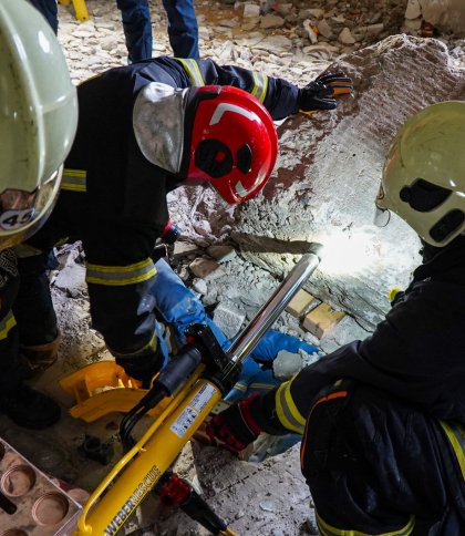 На Львівщині сформували команду надзвичайників, які можуть залучатись до міжнародних рятувальних операцій