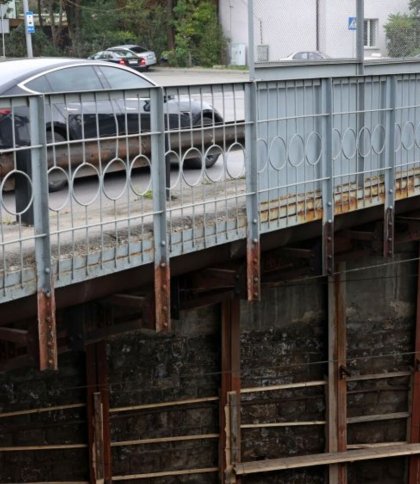 Біля аварійного моста у Львові збудують новий за понад 100 млн грн