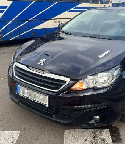 У Львові водій Peugeot на пішохідному переході збив 73-річну львів’янку