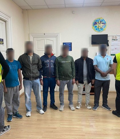 Повинні виїхати з України: у Львові затримали шістьох нелегалів