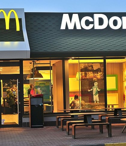 У Львові відкрився уже десятий McDonaldʼs