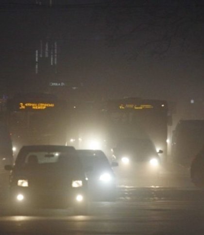 У Львові синоптики попереджають про туман