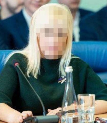 Екскерівниці Львівської обласної організації "ОПЗЖ" оголосили підозру у держзраді