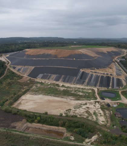 Грибовицький полігон у Львові: фінальний етап відновлення