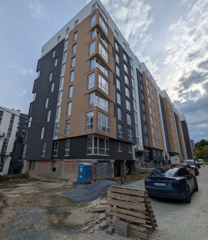 Довгобуди у Львові: їх завершить відповідальна компанія Resident Development