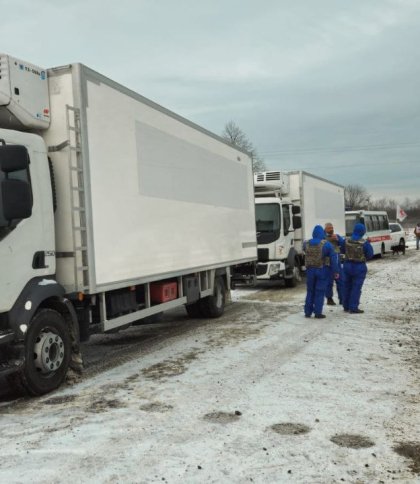 До України повернули тіла ще 58 загиблих захисників