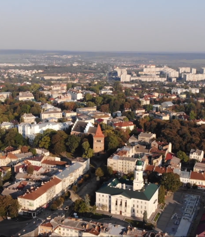 У промисловий об’єкт Дрогобича влучила 21 ворожа ціль — деталі атаки