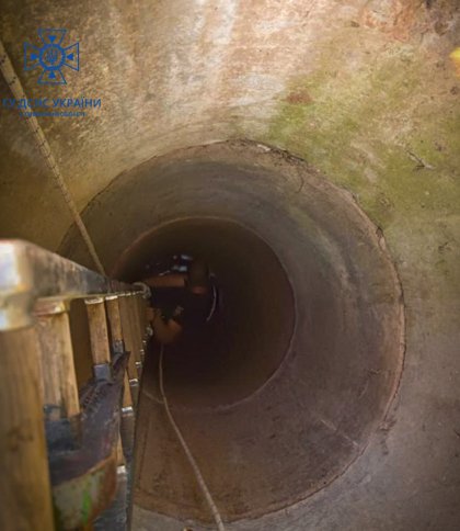 На Львівщині жінка впала в колодязь і загинула