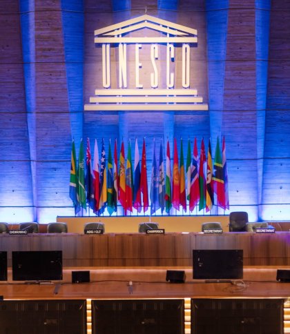 Росію вперше в історії виключили з Виконавчої ради ЮНЕСКО — Зеленський