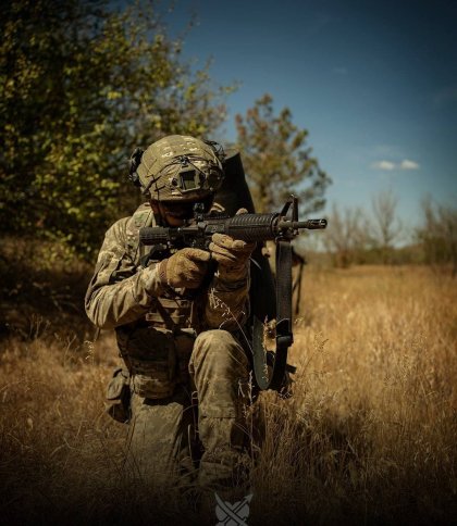 За добу Сили оборони знищили 235 російських безпілотників