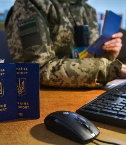 У Краківців 23-річний киянин намагався виїхати за кордон за фейковою довідкою про зниклого безвісти батька