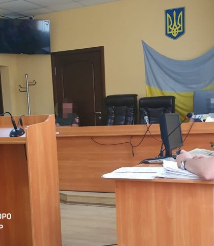 Побив підлеглого: суд помістив за ґрати керівника обласного військкомату на Рівненщині