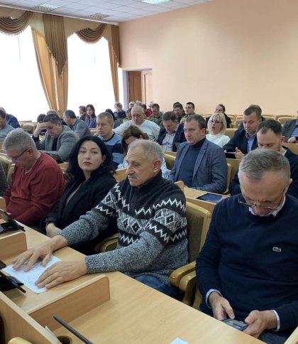 Депутати Червоноградської міськради провалили голосування щодо перейменування міста