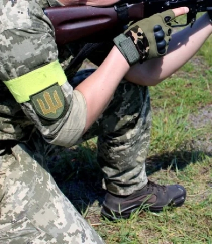 “Захист України” для старшокласників