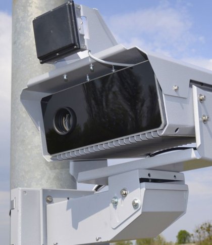 Патрульні фіксуватимуть перевищення швидкості з TruCam на новій ділянці біля Львова