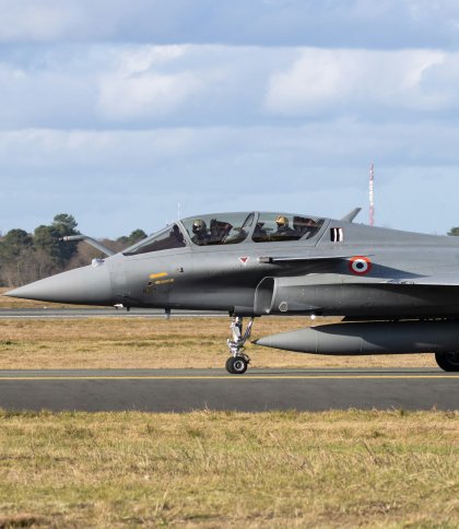 Україна замовить Rafale: на що здатен французький винищувач
