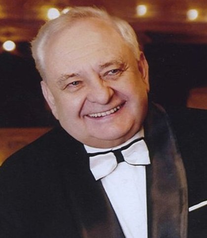 Тадей Едер очолював Львівську оперу майже 20 років. Йому було 80 років, фото Львівської національної опери