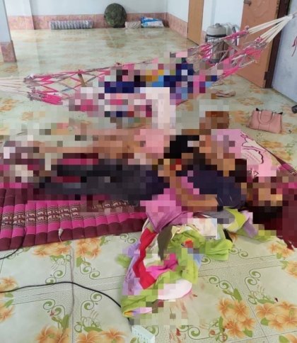 У Таїланді озброєний чоловік напав на дітей у дитсадку, понад 30 загиблих