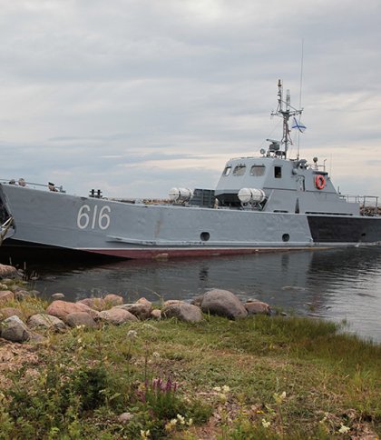 У Криму уражені десантні кораблі росіян: в ГУР розповіли про наслідки ранкових вибухів (ВІДЕО)