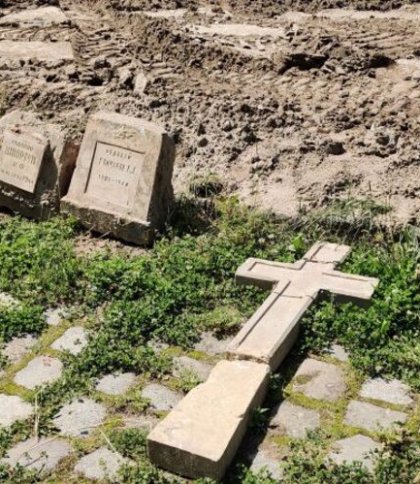 У Львові на Личаківському цвинтарі уже ексгумували останки майже пів тисячі людей