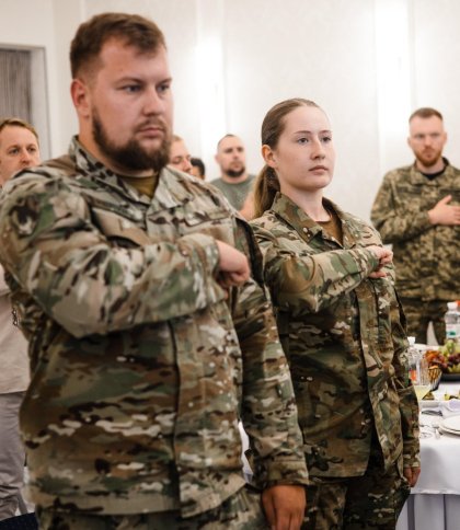 Новий рекорд Львівщини: понад 27 млн грн зібрали на аукціоні на дрони та протезування захисників