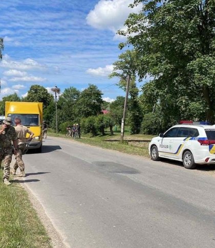 На Львівщині водій отримав умовний термін за смерть 11-річної дівчинки