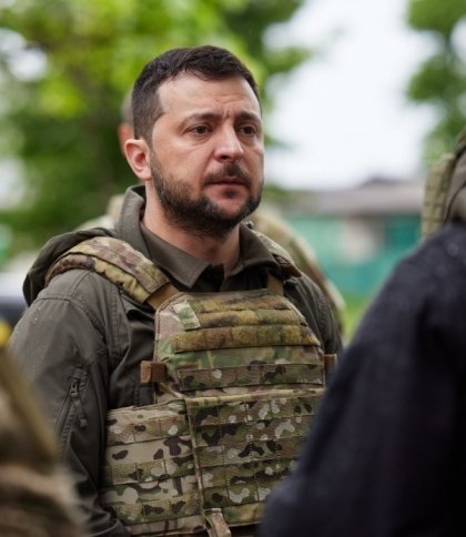Президент запропонував не відновлювати панельні будинки на зруйнованих територіях